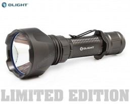 Olight Warrior X Turbo Gunmetal Grey