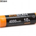 Аккумулятор Acebeam 21700 3,7 В 4000 mAh (-30°C)