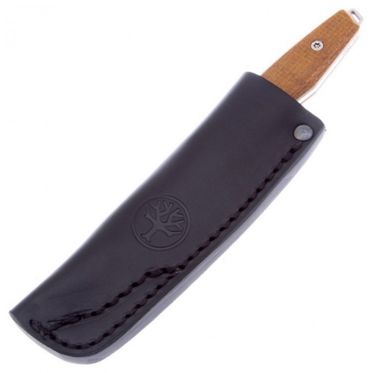 Нож Boker 120502 Daily Knives AK1 Droppoint Mustard