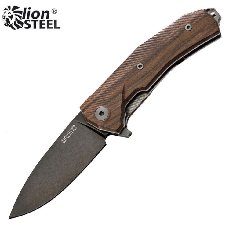 Нож Lion Steel KUR BST