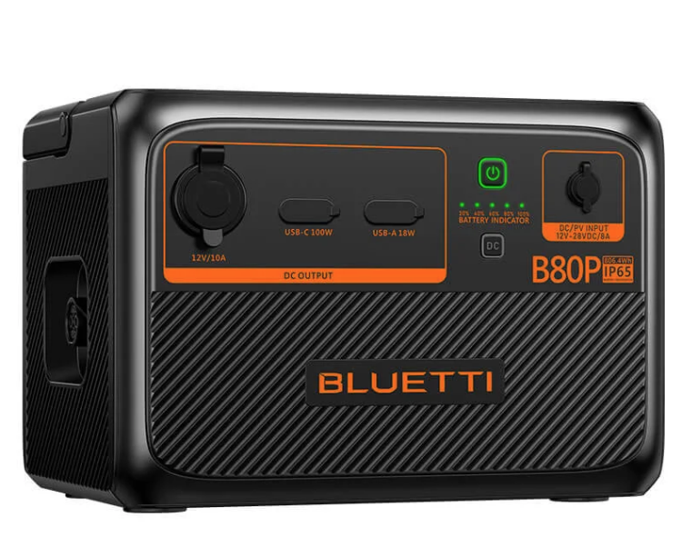 Bluetti B80P