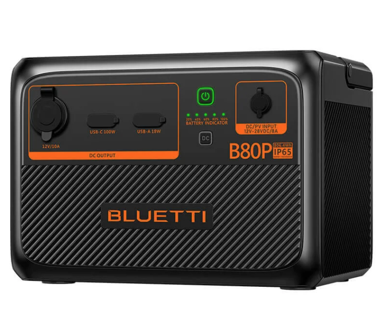 Bluetti B80P