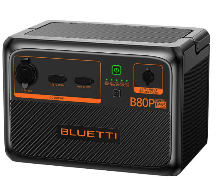 Bluetti B80P