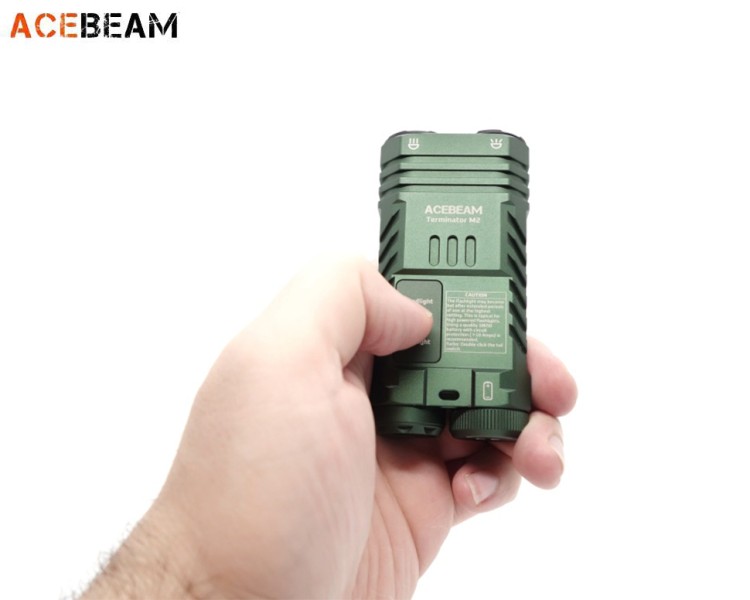 Acebeam Terminator M2-X Green