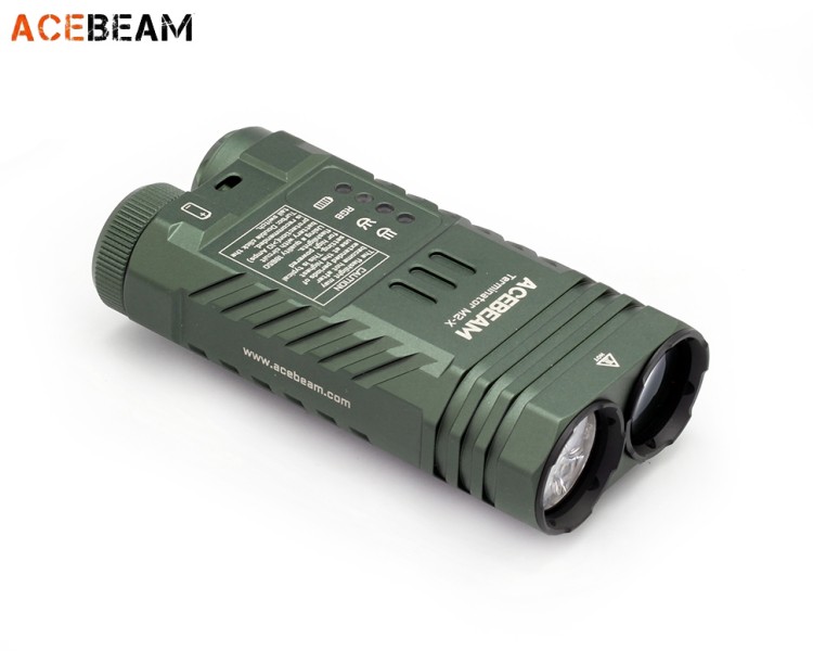 Acebeam Terminator M2-X Green