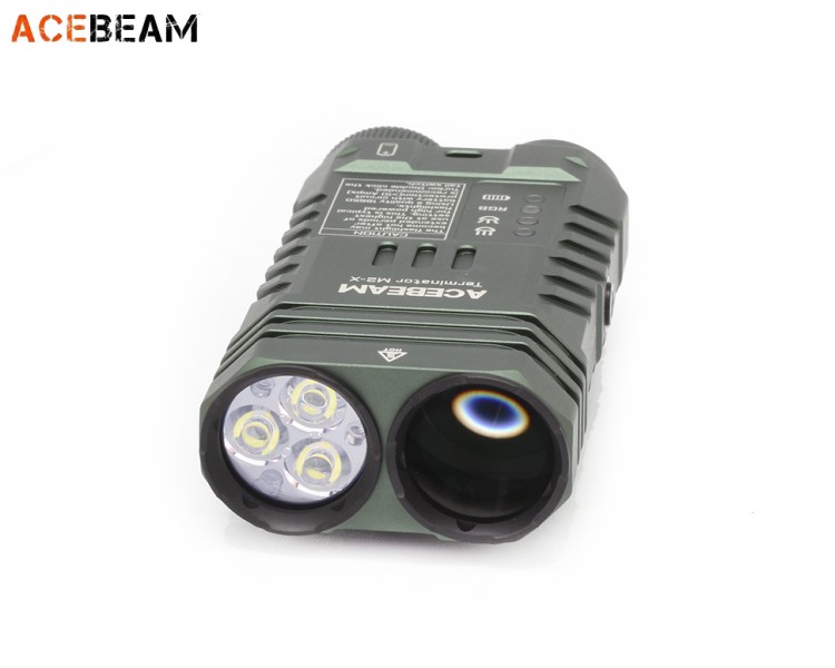 Acebeam Terminator M2-X Green