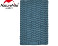 Naturehike CNK2550WS019 FC01 двухместный с ножным насосом, синий