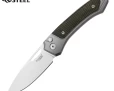 Нож Lion Steel Twain TW GY CVG Нож Lion Steel Twain TW GY CVG