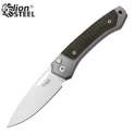 Нож Lion Steel Twain TW GY CVG Нож Lion Steel Twain TW GY CVG