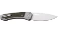 Нож Lion Steel Twain TW GY CVG Нож Lion Steel Twain TW GY CVG
