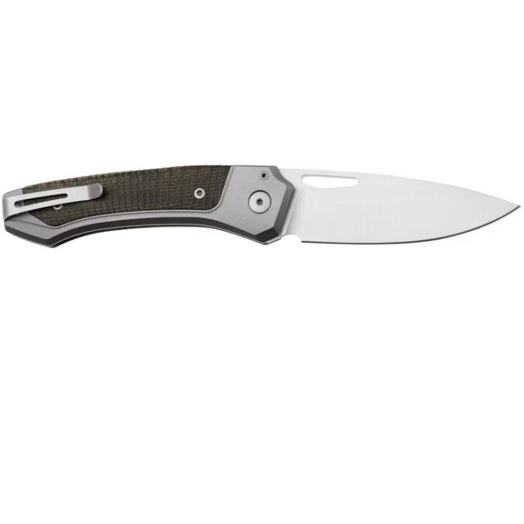 Нож Lion Steel Twain TW GY CVG Нож Lion Steel Twain TW GY CVG
