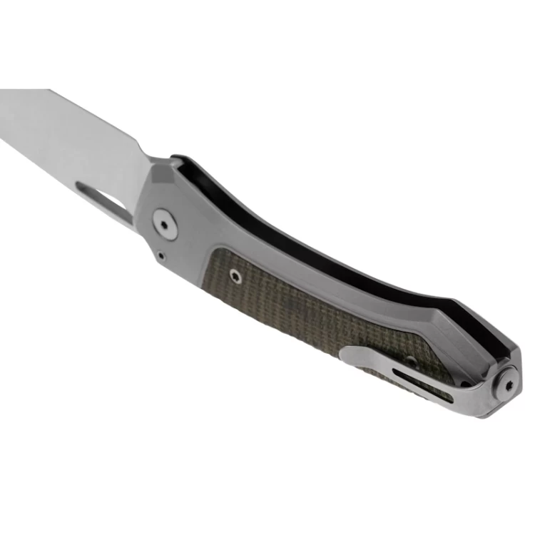 Нож Lion Steel Twain TW GY CVG Нож Lion Steel Twain TW GY CVG