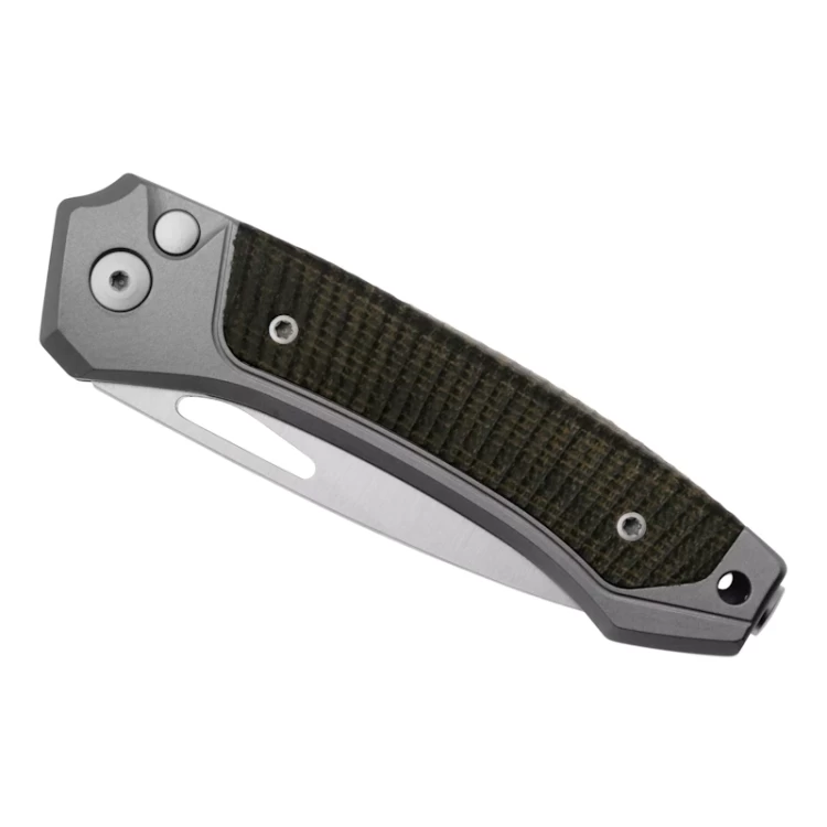 Нож Lion Steel Twain TW GY CVG Нож Lion Steel Twain TW GY CVG