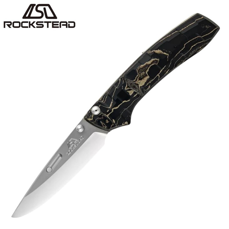 Нож Rockstead RIN-ZDP (BG)