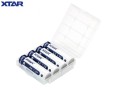 Аккумулятор Li-ion XTAR AA 3300 mWh, 2000 mAh 1.5 В 4 шт