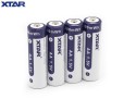 Аккумулятор Li-ion XTAR AA 3300 mWh, 2000 mAh 1.5 В 4 шт