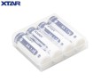Аккумулятор Li-ion XTAR AA 3300 mWh, 2000 mAh 1.5 В 4 шт