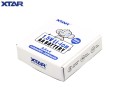 Аккумулятор Li-ion XTAR AA 3300 mWh, 2000 mAh 1.5 В 4 шт