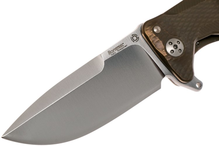 Нож Lion Steel SR11 B