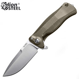 Нож Lion Steel SR11 B