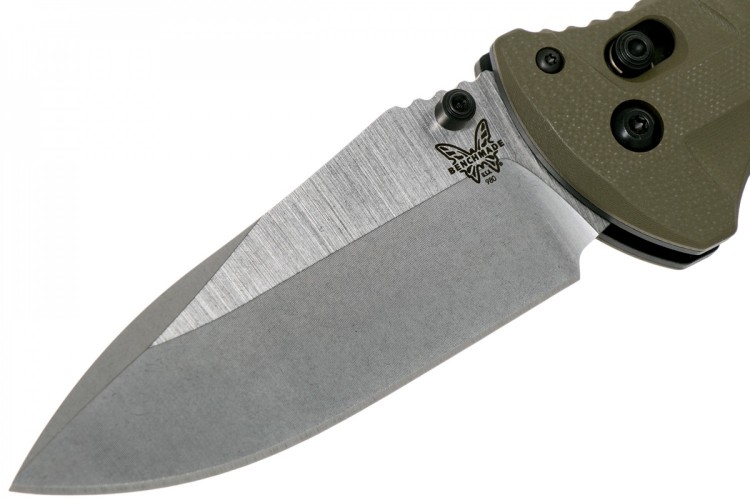 Нож Benchmade Turret 980