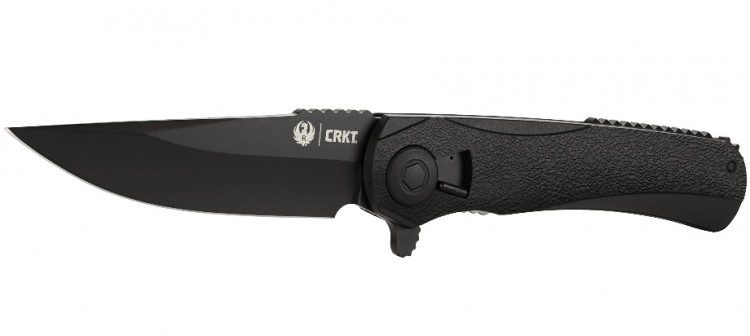 Нож CRKT Ruger RTD R4801K