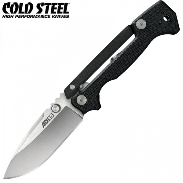 Нож Cold Steel AD-15 Black 58SQB