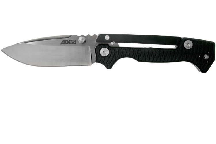 Нож Cold Steel AD-15 Black 58SQB
