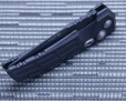 Нож Hogue EX-01 Auto Drop Point Black 34130BK