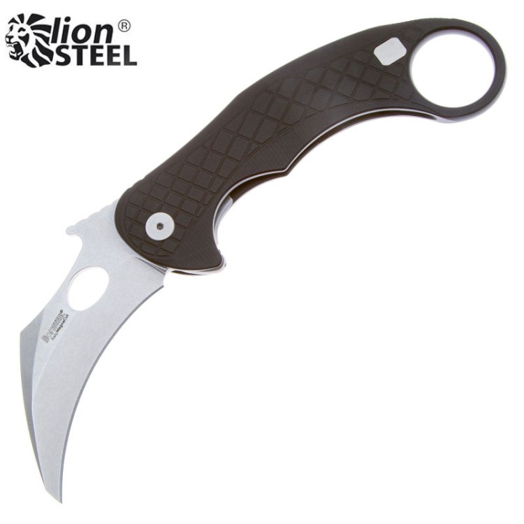 Нож Lion Steel L.E.One LE1 A BS