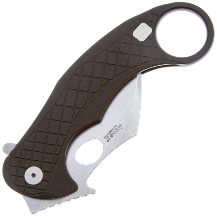 Нож Lion Steel L.E.One LE1 A BS