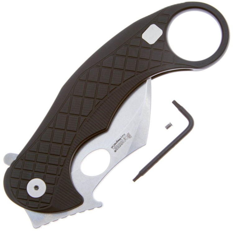 Нож Lion Steel L.E.One LE1 A BS