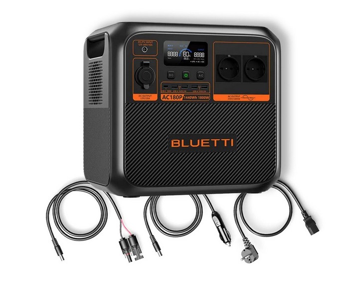 Bluetti AC180P