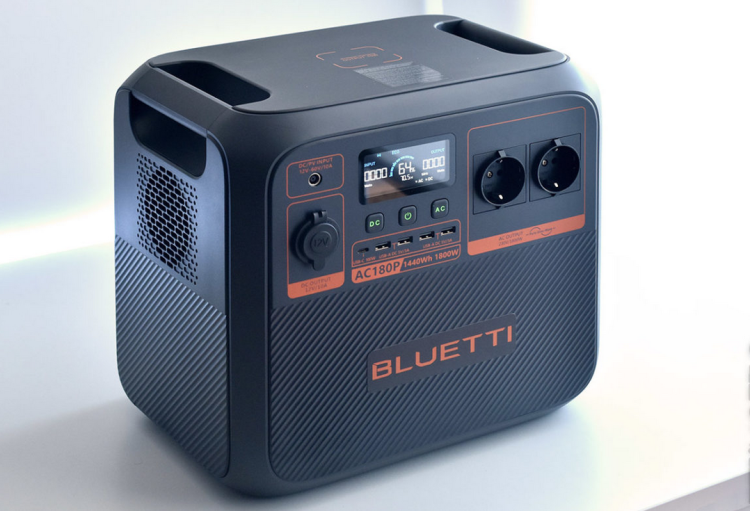 Bluetti AC180P