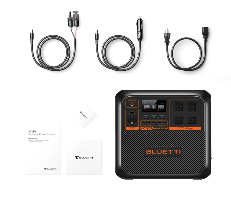 Bluetti AC180P