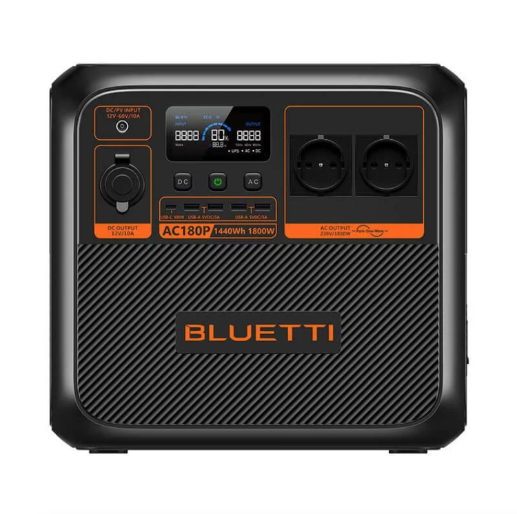 Bluetti AC180P