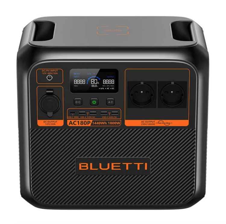 Bluetti AC180P