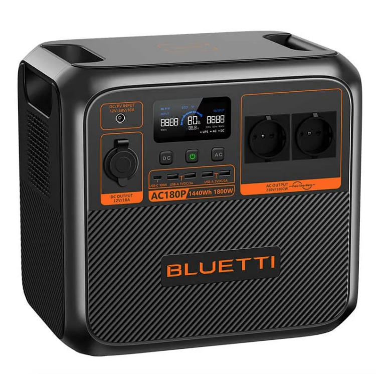 Bluetti AC180P