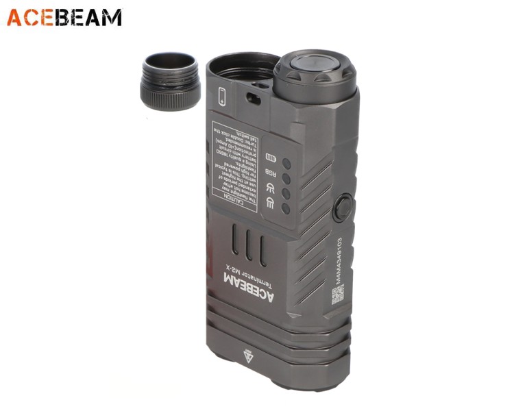 Acebeam Terminator M2-X Grey
