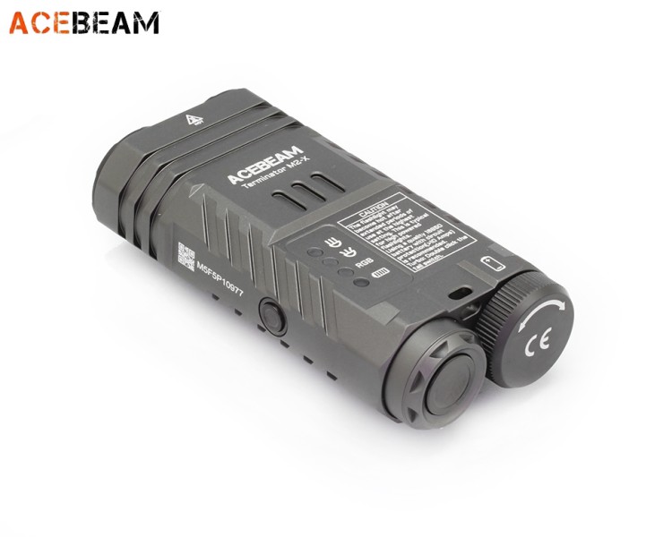 Acebeam Terminator M2-X Grey