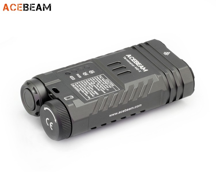 Acebeam Terminator M2-X Grey