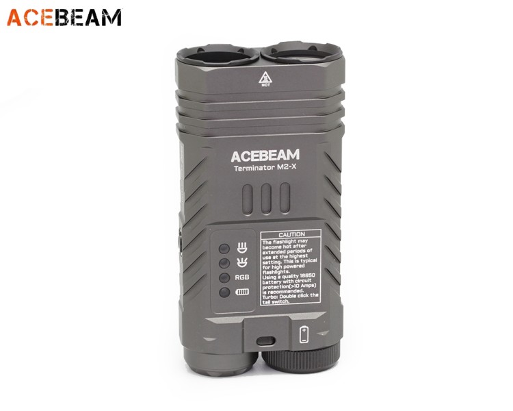 Acebeam Terminator M2-X Grey