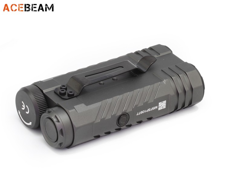 Acebeam Terminator M2-X Grey