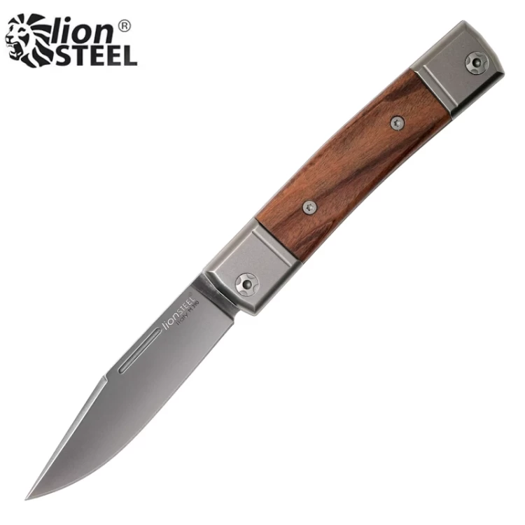 Нож Lion Steel BestMan BM1 ST