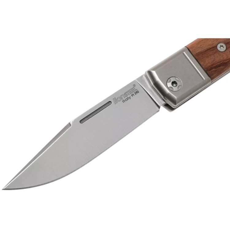 Нож Lion Steel BestMan BM1 ST