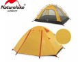 Naturehike NH18Z033-P P-Series 3-местная желтая