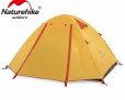 Naturehike NH18Z033-P P-Series 3-местная желтая