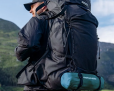 Naturehike CNK2550WS019 FC01 двухместный с ножным насосом, зеленый