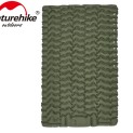 Naturehike CNK2550WS019 FC01 двухместный с ножным насосом, зеленый