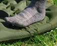 Naturehike CNK2550WS019 FC01 двухместный с ножным насосом, зеленый